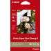 Canon fotopapír lesklý PP-201 10x15cm, 50ks, 275g/m