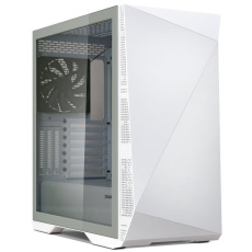 Zalman skříň Z9 Iceberg white , ATX bez zdroje