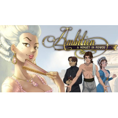 Ambition: A Minuet of Power (PC) klíč Steam Ambition: A Minuet of Power (PC) klíč Steam