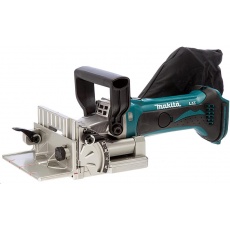 Makita DPJ180Z aku frézka lamelovací Makita DPJ180Z aku frézka lamelovací