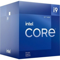 CPU INTEL Core i9-12900F, 5,10 GHz, 30MB L3 LGA1700, BOX (bez VGA)