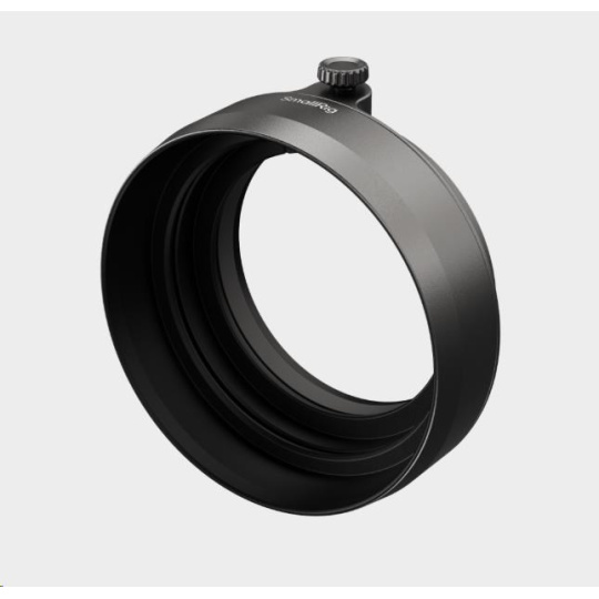 SmallRig 5709 Shading Hood for FUJIFILM X half Charcoal Silver SmallRig 5709 Shading Hood for FUJIFILM X half Charcoal Silver