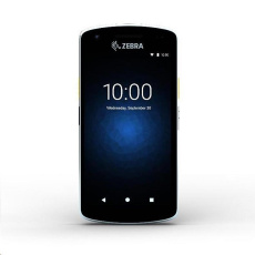 Zebra EC55, 2-Pin, 2D, SE4100, BT, Wi-Fi, 4G, NFC, GPS, GMS, Android Zebra EC55, 2-Pin, 2D, SE4100, BT, Wi-Fi, 4G, NFC, GPS, GMS, Android