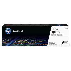 HP 131A Black LJ Toner Cart, CF210A (1,520 pages) HP 131A Black LJ Toner Cart, CF210A (1,520 pages)