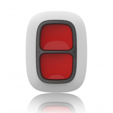 Ajax DoubleButton white (23003) Ajax DoubleButton white (23003)