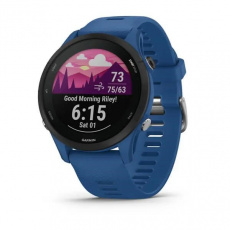 Garmin GPS sportovní hodinky Forerunner® 255, Tidal Blue, EU