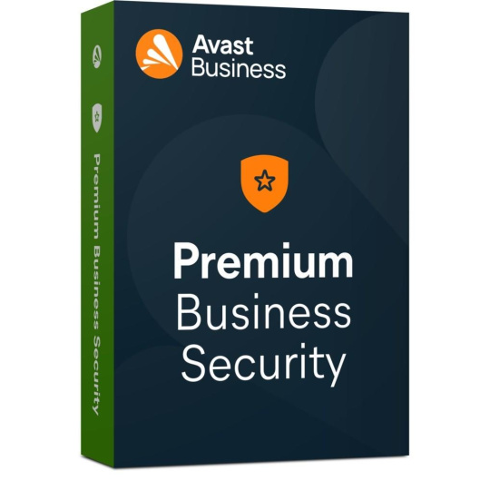 _Nová Avast Premium Business Security pro 97 PC na 36 měsíců