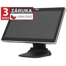 Virtuos AerPOS PP-8642CV, 22", i3, 4GB RAM, kapacitní, bezrámečkový - bez HDD Virtuos AerPOS PP-8642CV, 22", i3, 4GB RAM, kapacitní, bezrámečkový - bez HDD