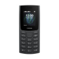 BAZAR - Nokia 105 4G, černá (2024) EU - Po opravě (Komplet)
