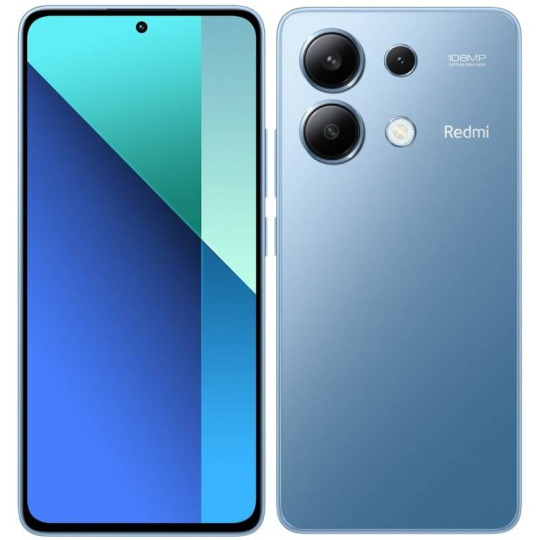 Redmi Note 13 8GB/256GB Ice Blue EU