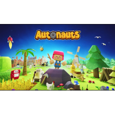 Autonauts (PC) klíč Steam Autonauts (PC) klíč Steam
