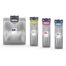 EPSON Ink bar WorkForce Pro WF-C879R Cyan XXL Ink Supply Unit EPSON Ink bar WorkForce Pro WF-C879R Cyan XXL Ink Supply Unit