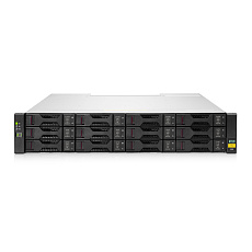 HPE MSA 2060 LFF 2x16Gb FC 4p Array