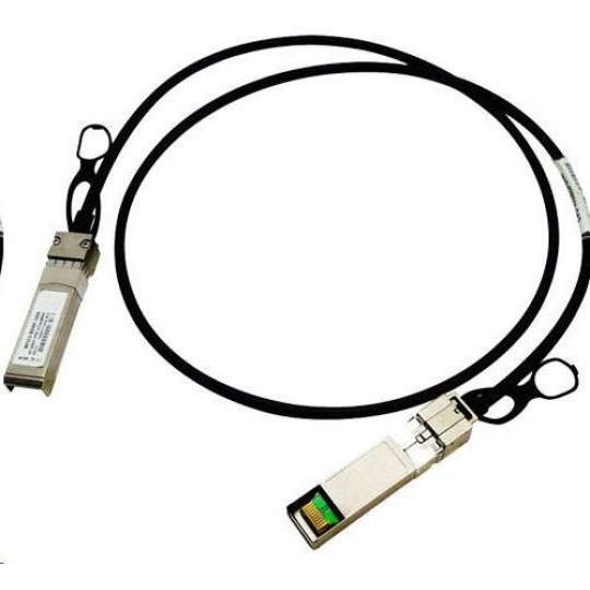 HPE X240 10G SFP+ SFP+ 0.65m DAC Cable