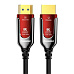 PREMIUMCORD Ultra High Speed HDMI 2.1 optický fiber kabel 8K@60Hz, zlacené 25m