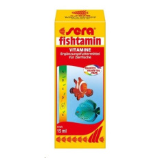 Sera - Fishtamin 15ml Sera - Fishtamin 15ml