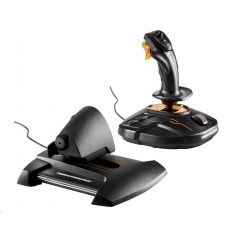Thrustmaster Joystick T16000M FCS HOTAS, včetně plynového pedálu, pro PC (2960778)