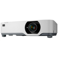 SHARP/NEC projektor P547UL,3LCD, 1920x1200, 16:10, 5400ANSI, 3000000:1, HDMI, RJ45, USB, SHARP/NEC projektor P547UL,3LCD, 1920x1200, 16:10, 5400ANSI, 3000000:1, HDMI, RJ45, USB,