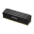 KINGSTON DIMM DDR5 128GB (Kit of 4) 7200MT/s CL38 FURY Renegade Pro Black