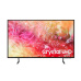 Samsung UE55DU7172 55" TV, 4K Ultra HD, LED, HDR, Tizen OS, VRR, Slim Look, Multi Device Experience