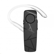Tellur Bluetooth Headset Vox 55, černá Tellur Bluetooth Headset Vox 55, černá