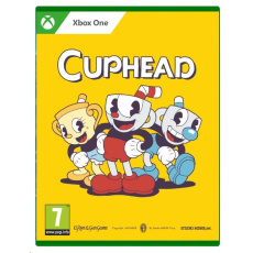 Xbox One hra Cuphead Physical Edition Xbox One hra Cuphead Physical Edition