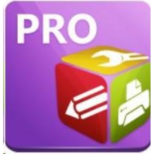 PDF-XChange PRO - 3 uživatelé, 6 PC + Enhanced OCR/M1Y
