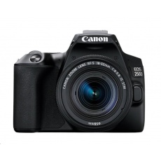 Canon EOS 250D zrcadlovka + 18-55 IS STM