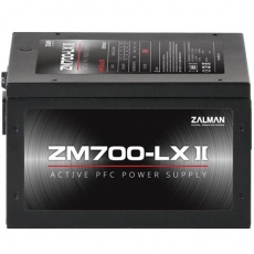ZALMAN zdroj ZM700-LXII, 700W eff. 85% ZALMAN zdroj ZM700-LXII, 700W eff. 85%
