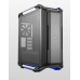 Cooler Master case Cosmos C700P Black, E-ATX, Průhledná bočnice, 3x 140mm Fan, Černá