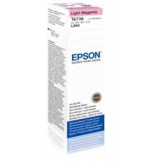 EPSON ink bar T6736 Light Magenta ink container 70ml pro L800/L1800 EPSON ink bar T6736 Light Magenta ink container 70ml pro L800/L1800