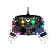 HyperX Clutch Gladiate RGB Gaming Controller - Příslušenství pro konsole HyperX Clutch Gladiate RGB Gaming Controller - Příslušenství pro konsole