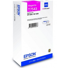 EPSON Ink bar WF-8xxx Series Ink Cartridge XXL Magenta - 7000str. (69 ml) EPSON Ink bar WF-8xxx Series Ink Cartridge XXL Magenta - 7000str. (69 ml)