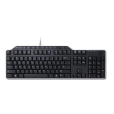 Dell Business Multimedia Keyboard - KB522 - Czech/Slovak (QWERTZ) Dell Business Multimedia Keyboard - KB522 - Czech/Slovak (QWERTZ)