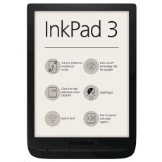 POCKETBOOK 740 Inkpad 3, Black POCKETBOOK 740 Inkpad 3, Black