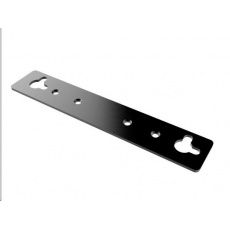 AKASA Wall Mounting Bracket for Akasa RA02 / RA03 / RA04 Chassis, 2x držák