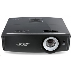 ACER Projektor P6500,DLP 3D,FHD(1920x1080),5000 ANSI,20 000:1,HDMI(MHL),internal HDMI,RJ45,audio in/out,živ. lampy 3000h