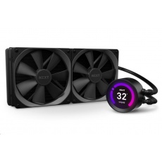 NZXT vodní chladič Kraken Z63 / 2x 140mm fan /socket 2066/2011-3/2011/1366/1156/1155/1151/1150/1200/AM4 NZXT vodní chladič Kraken Z63 / 2x 140mm fan /socket 2066/2011-3/2011/1366/1156/1155/1151/1150/1200/AM4