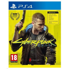 PS4 hra Cyberpunk 2077 PS4 hra Cyberpunk 2077
