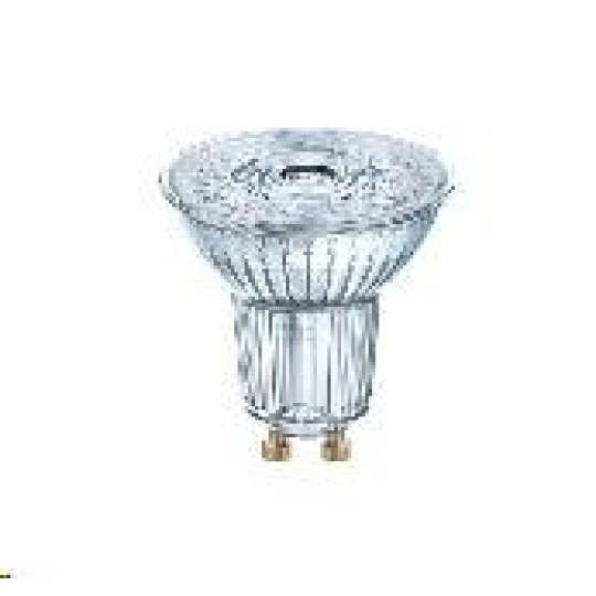 OSRAM VALUE GU10 4,3W(3,6W)/830 PAR1650W 36° teplá