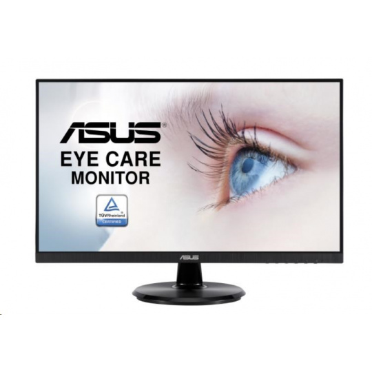 ASUS LCD 27" VA27DCP 1920x1080 IPS 5ms 75Hz 250cd repro USB-C-65W HDMI, vesa 100x100, adapter uvnitř lcd