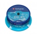 VERBATIM CD-R(25-Pack)Spindle/Extra Protection/DL/52x/700MB