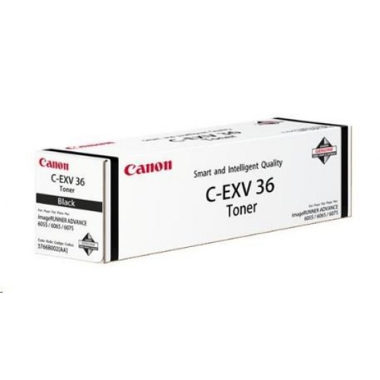 Canon Toner C-EXV 36 black (IRADV 6055/6065/6075)