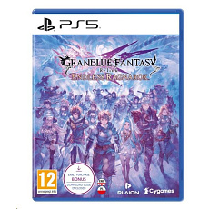 PS5 hra Granblue Fantasy Relink Endless Ragnarok PS5 hra Granblue Fantasy Relink Endless Ragnarok