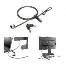 LENOVO zámek Kensington Twin Head Cable Lock from Lenovo LENOVO zámek Kensington Twin Head Cable Lock from Lenovo