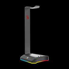 A4tech BLOODY GS2L RGB stojánek na sluchátka, černý A4tech BLOODY GS2L RGB stojánek na sluchátka, černý