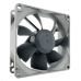 NOCTUA Ventilátor NF-R8 redux-1800, 80mm, šedá