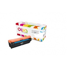 OWA Armor toner pro HP Laserjet Ese 700 M775, 16000 Stran, CE341A, modrá/cyan OWA Armor toner pro HP Laserjet Ese 700 M775, 16000 Stran, CE341A, modrá/cyan