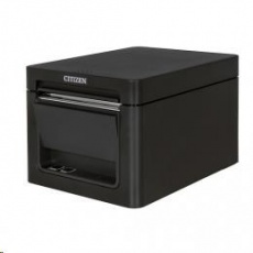 Citizen CT-E651, 8 dots/mm (203 dpi), cutter, USB, white Citizen CT-E651, 8 dots/mm (203 dpi), cutter, USB, white