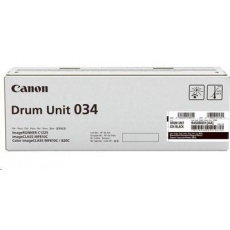 Canon TONER DRUM 034 černý (32500 str.)